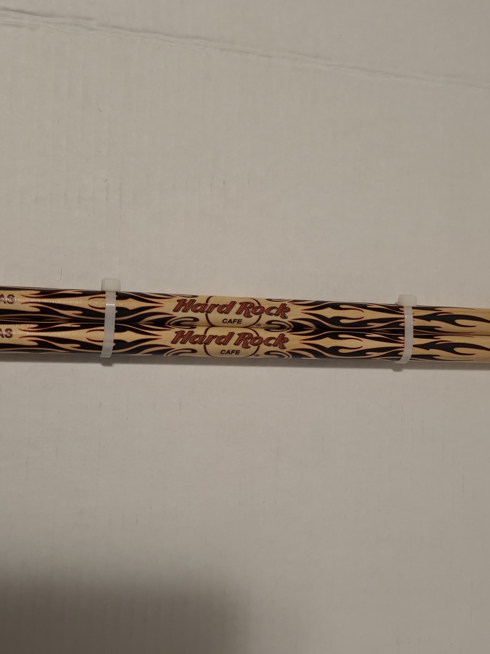 Hard Rock Cafe Cabo San Lucas Drum Sticks